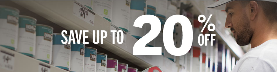 save 20% image