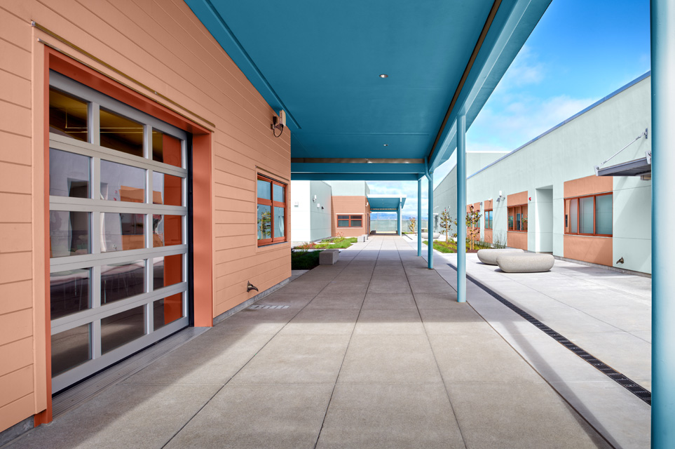 School Yard