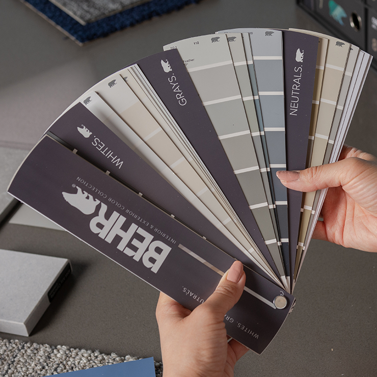Color tools fandeck