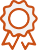 Certification badge