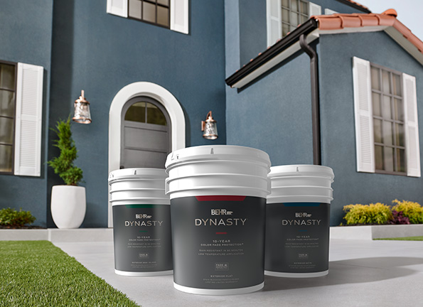 10-Year Color Fade Protection*