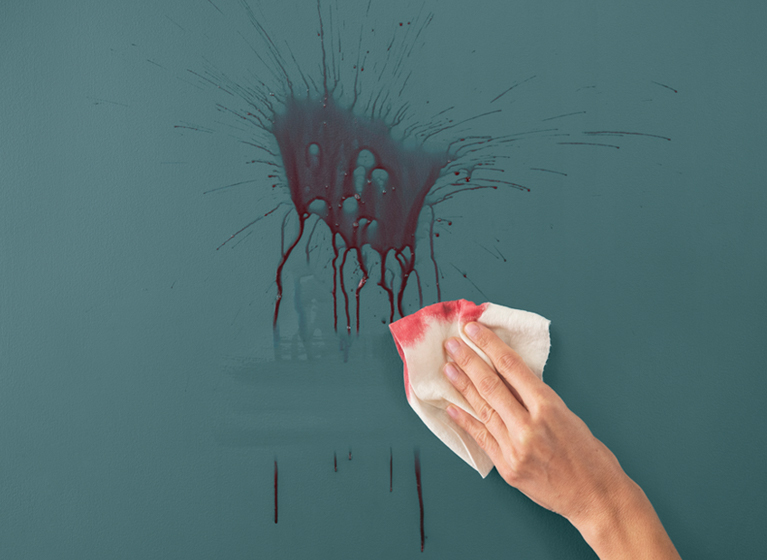 Stain Releppant