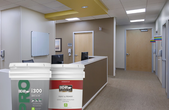 zero voc products