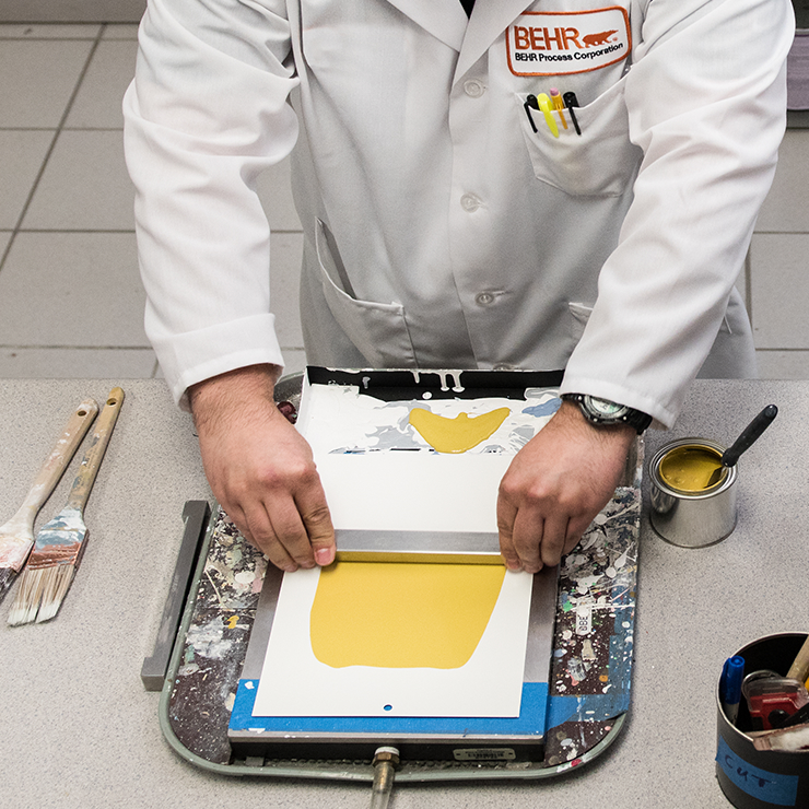 BEHR PRO Color Services