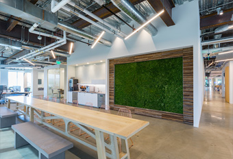 Business classroom