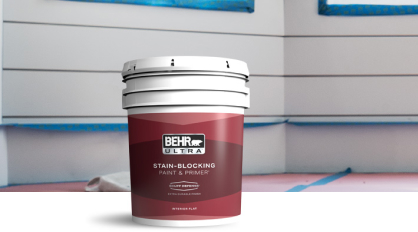 BEHR ULTRA Interior