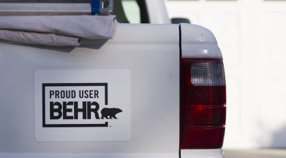 BEHR Co-Branded Marketing Program