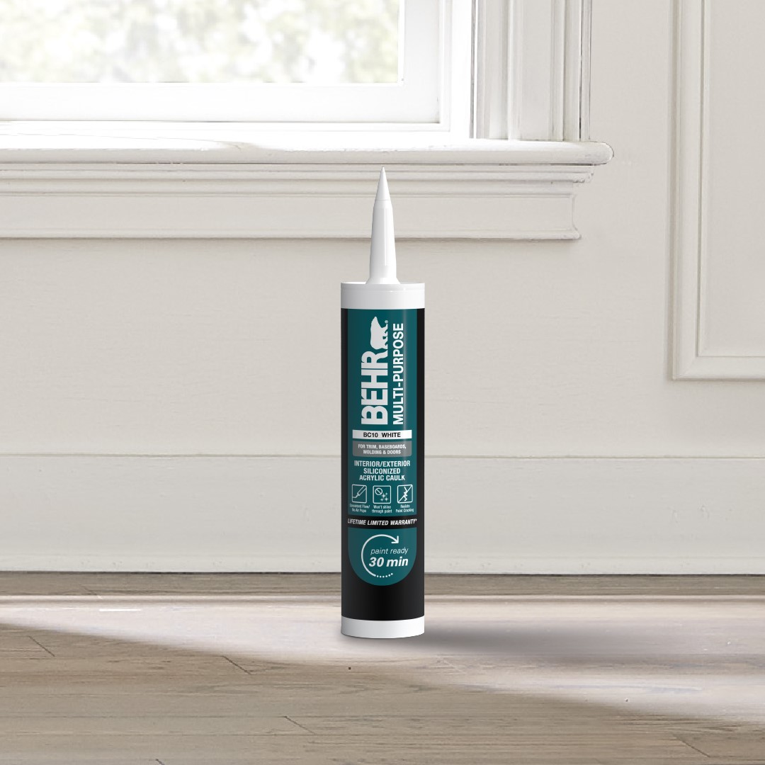 Image of BEHR Multi-Purpose Caulk Product