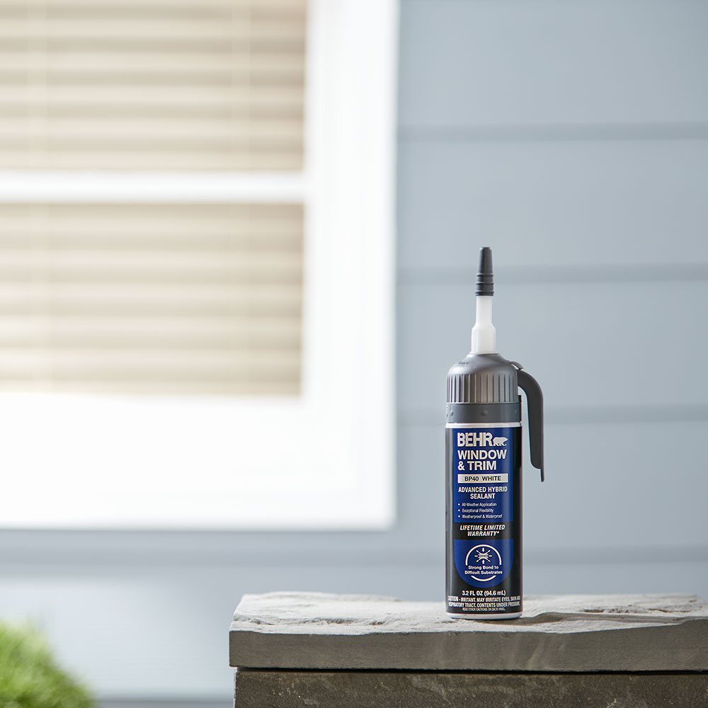 Image of BEHR Window & Trim Sealant Product