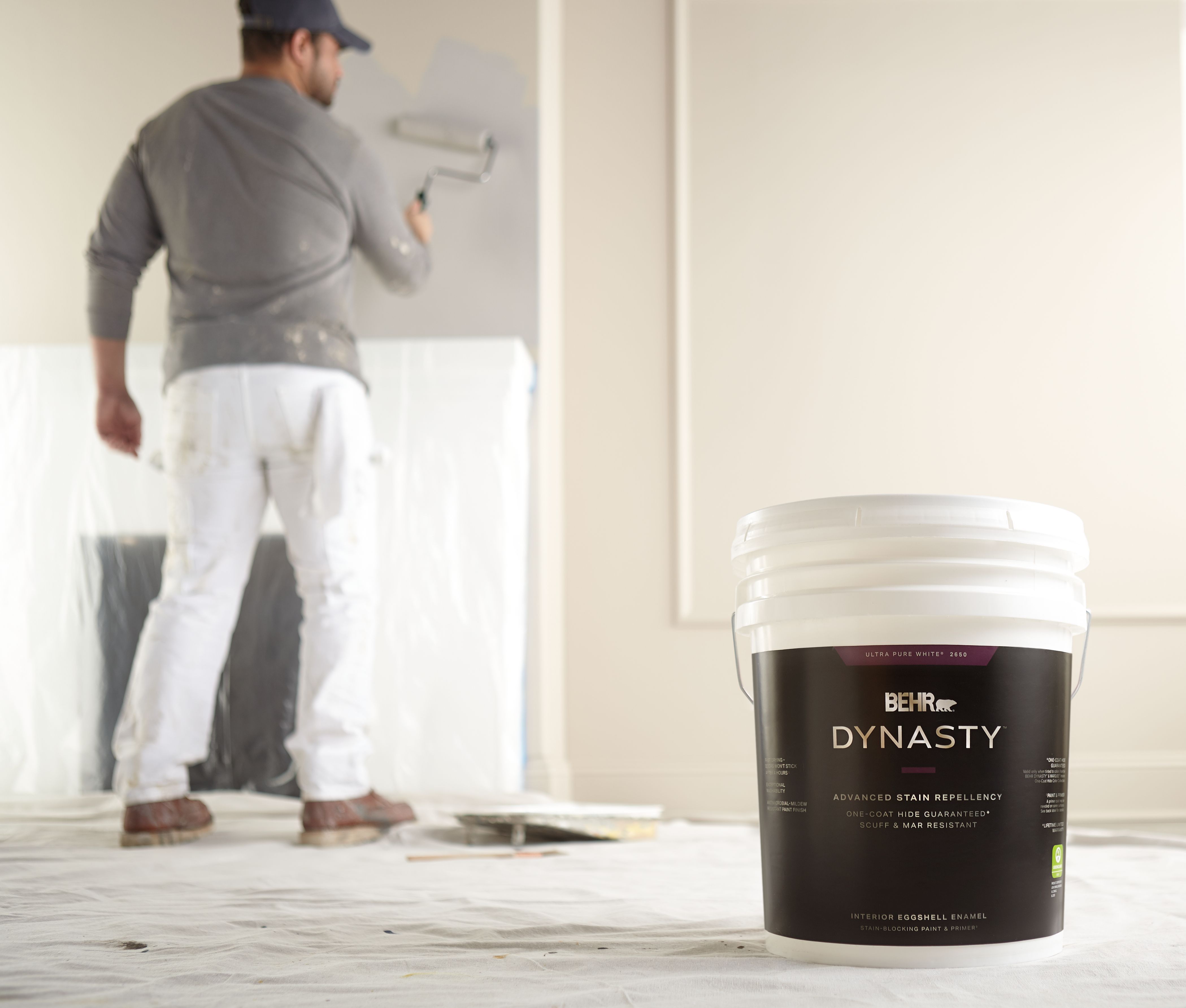 BEHR DYNASTY® Interior Paint