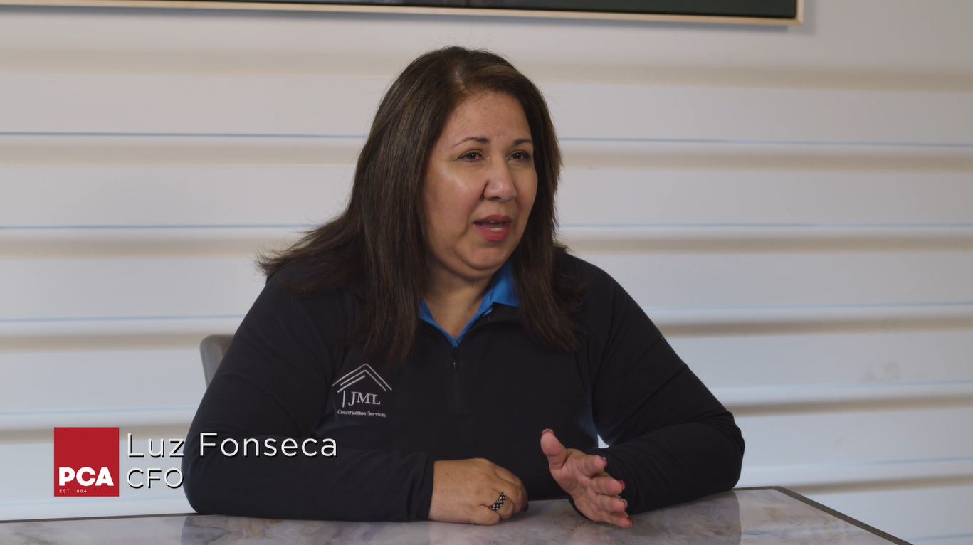 Luz Fonseca JML CFO
