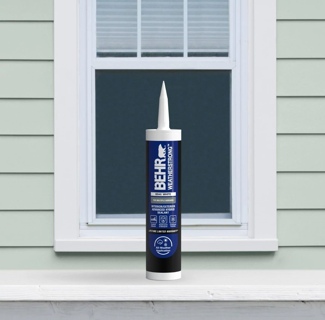 BEHR® Weatherstrong™ Advanced Hybrid Sealant