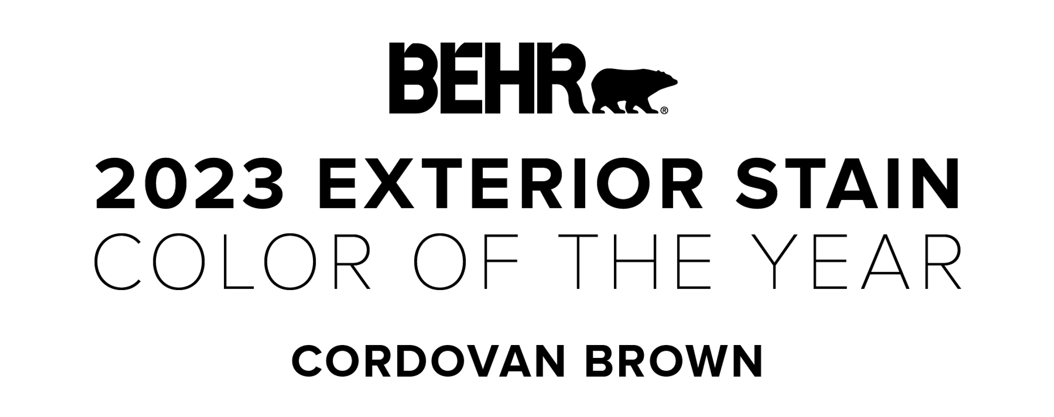 Behr_2023 Exterior Stain COTY_Logo_Color Callout_Black_US