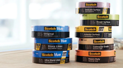 3M Scotch Types of Tape