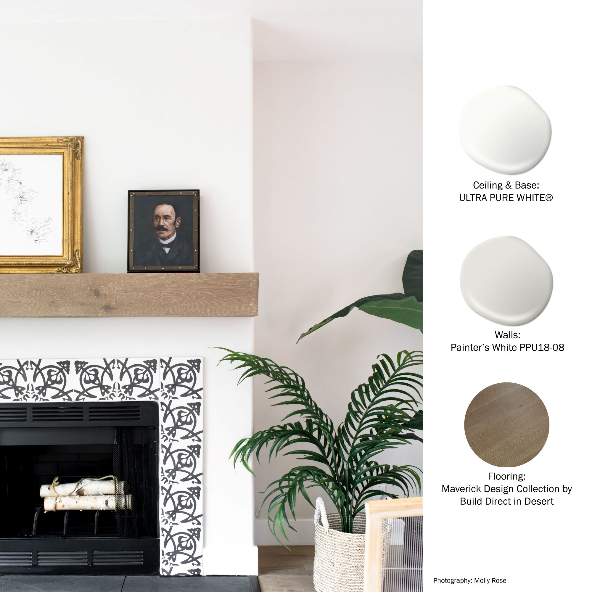 Maverick Design-Top 5 Whites-Painter's White