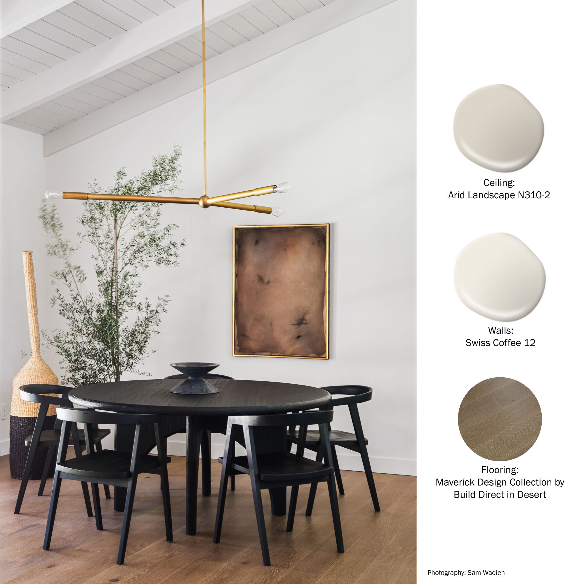Maverick Design-Top 5 Whites-Swiss Coffee