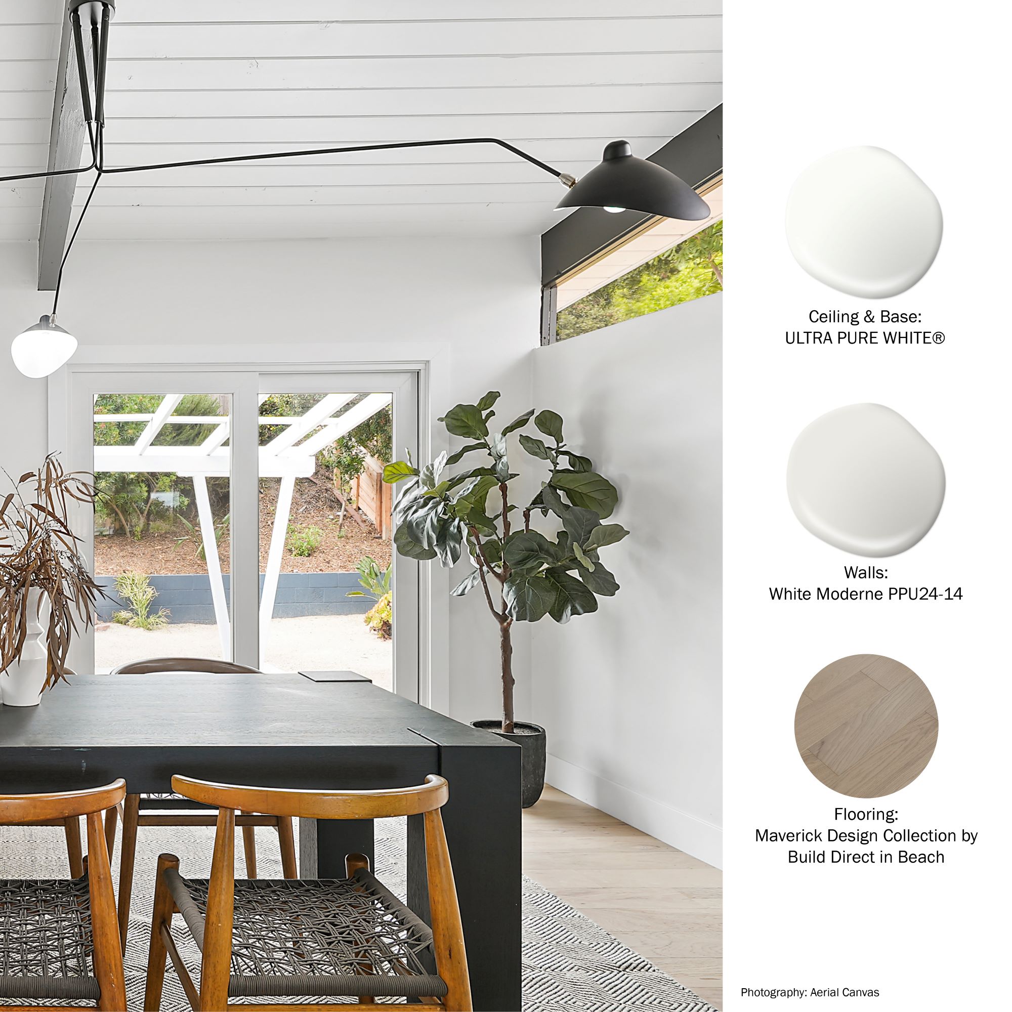 Maverick Design-Top 5 Whites-White Moderne