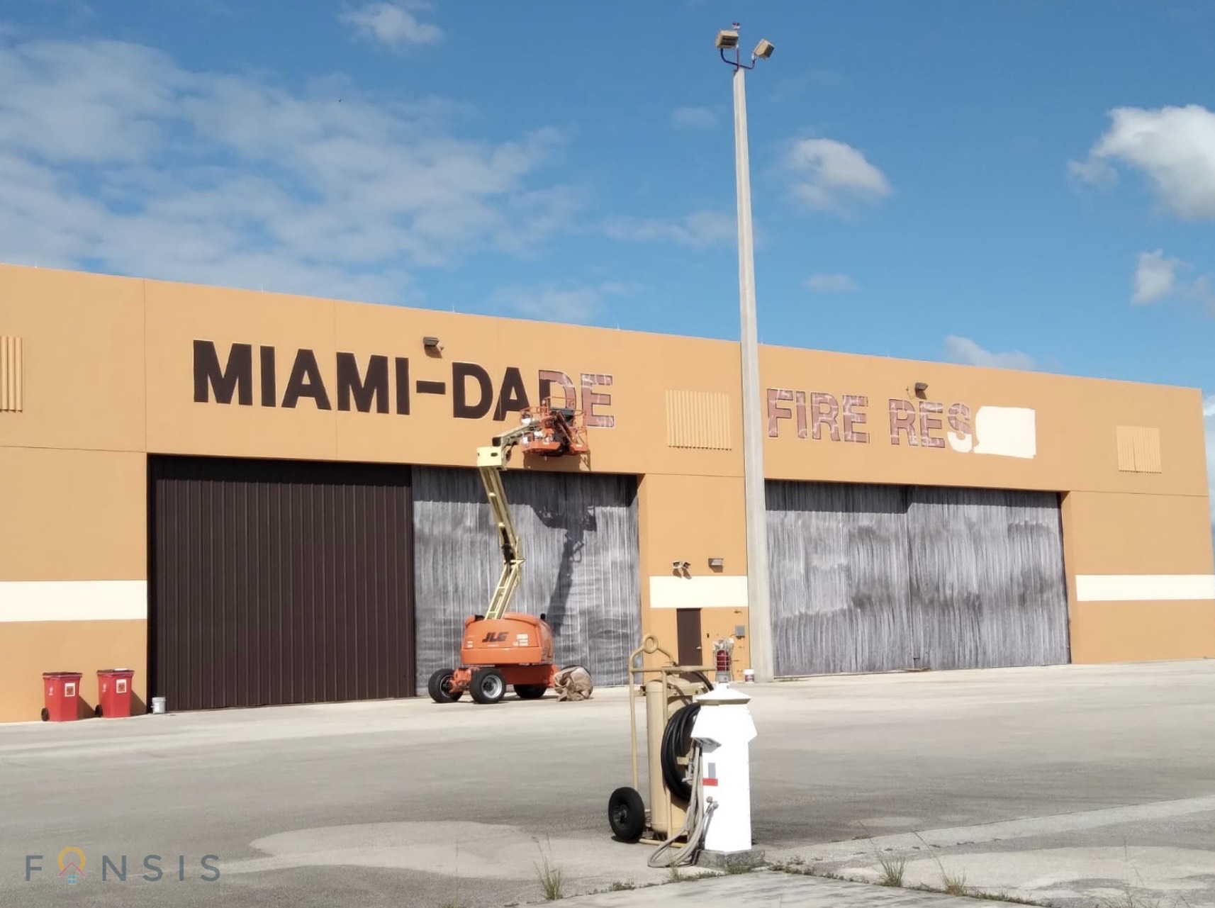 Miami-Dade Fire Rescue