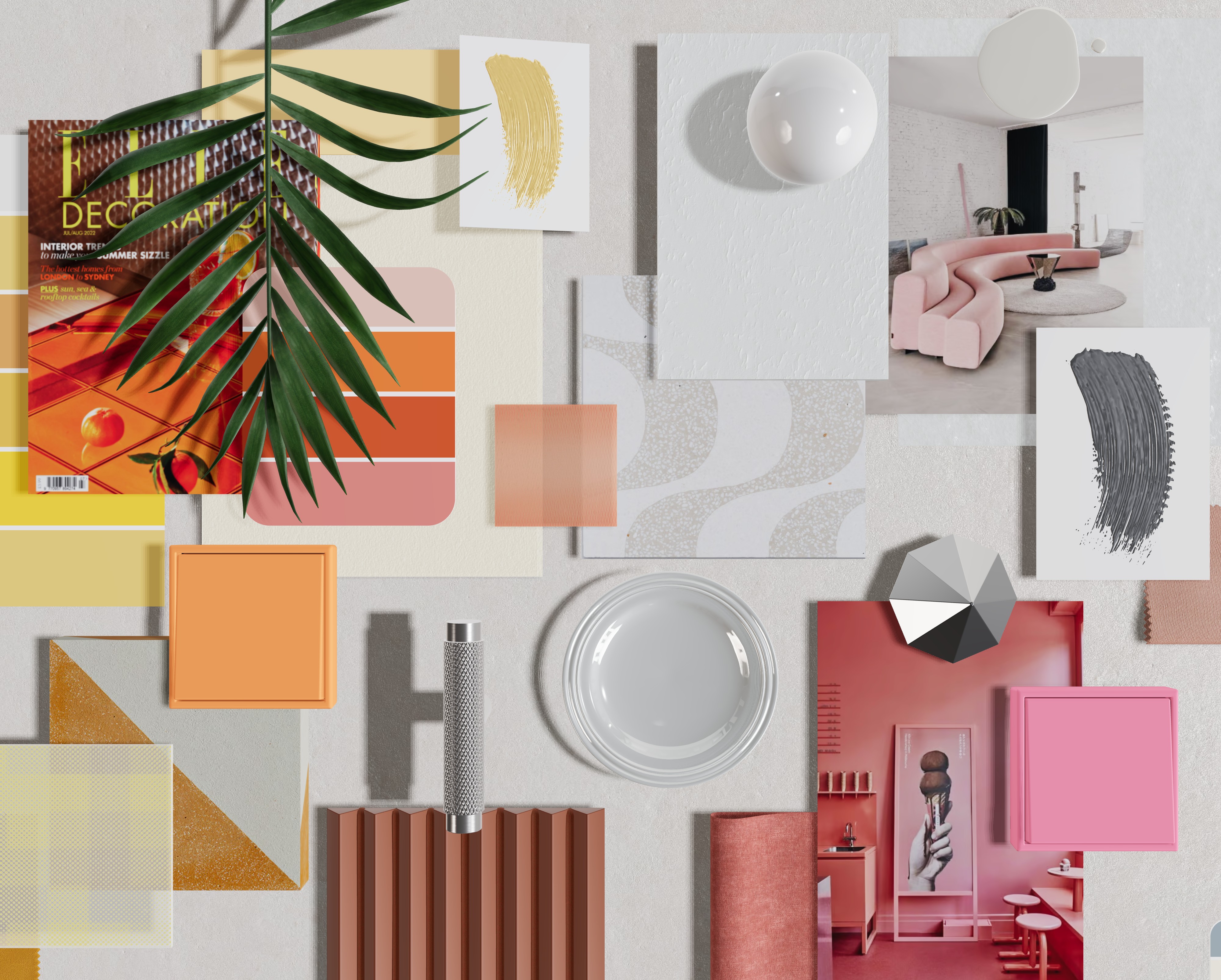 Material Board by Mattoboard