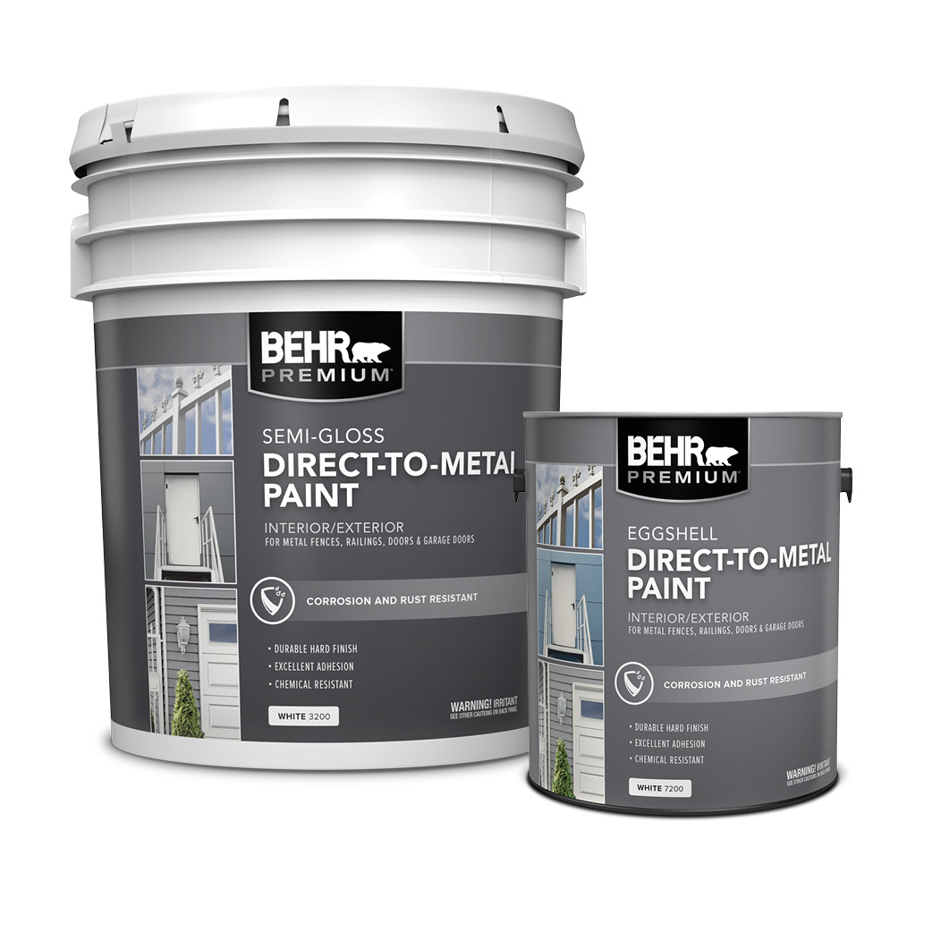 Direct to Metal Product Cans