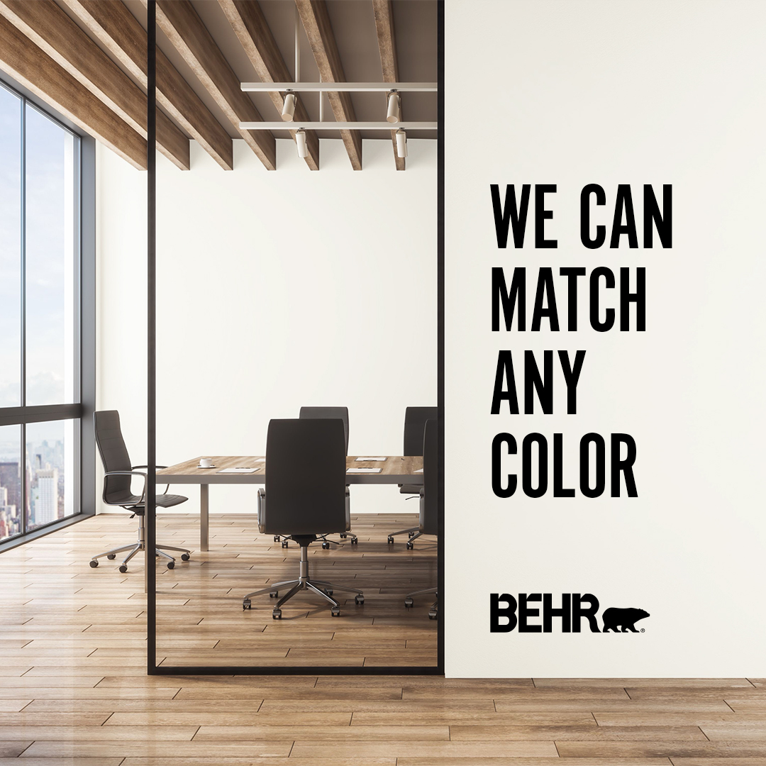 Custom Color Matching