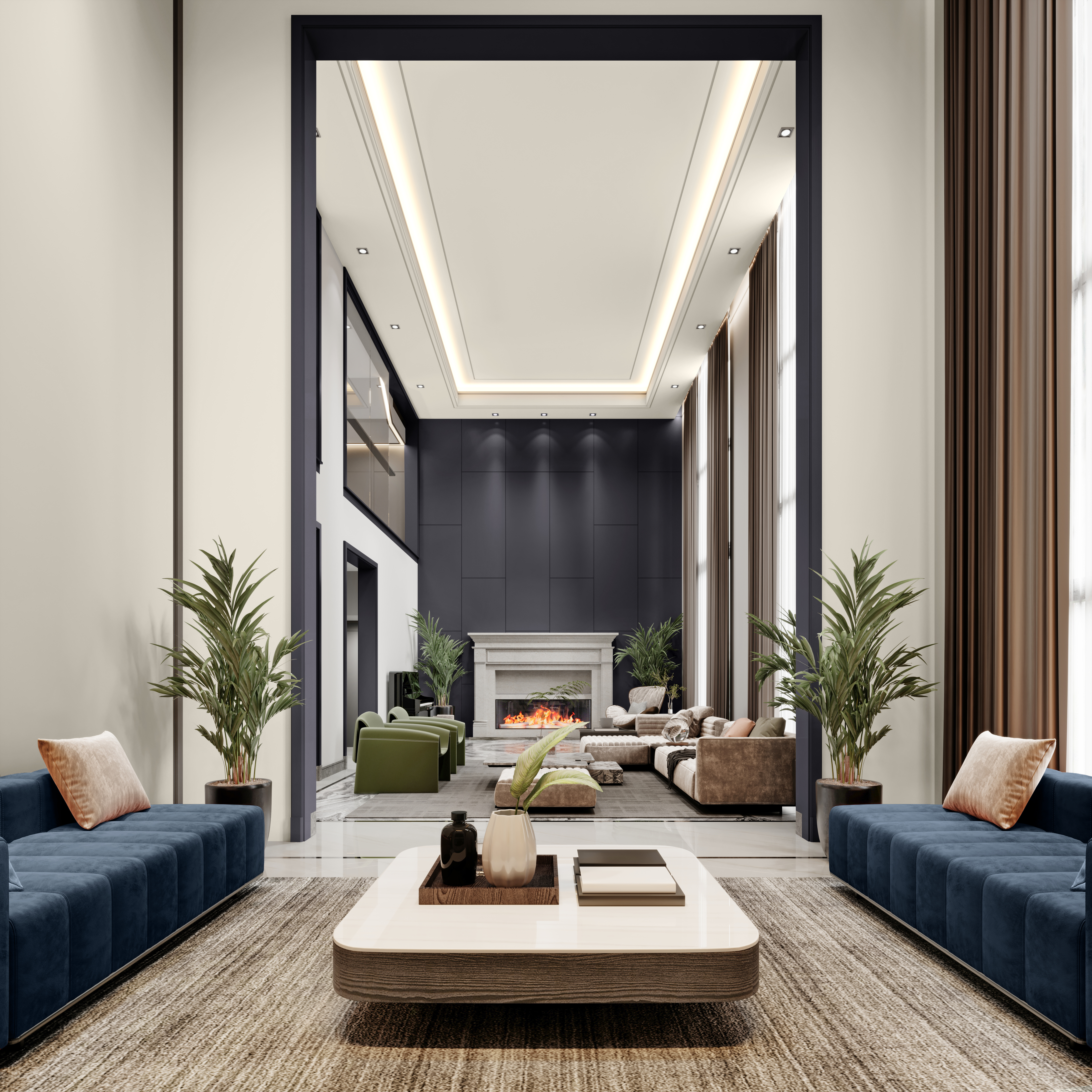 Lobby Bar Featuring Grand Luxe