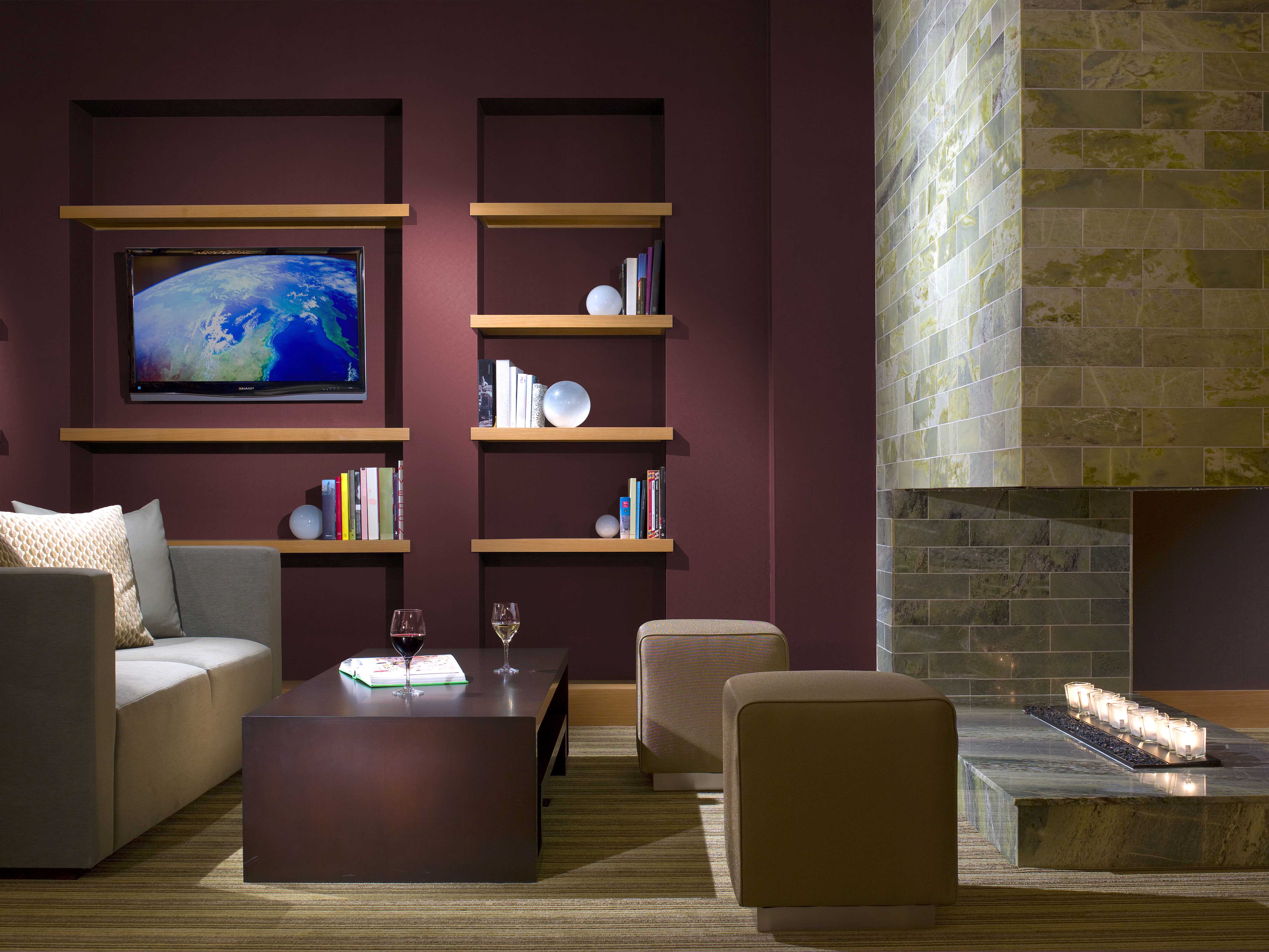 BEHR 2025 COTY Rumors Hospitality Lounge