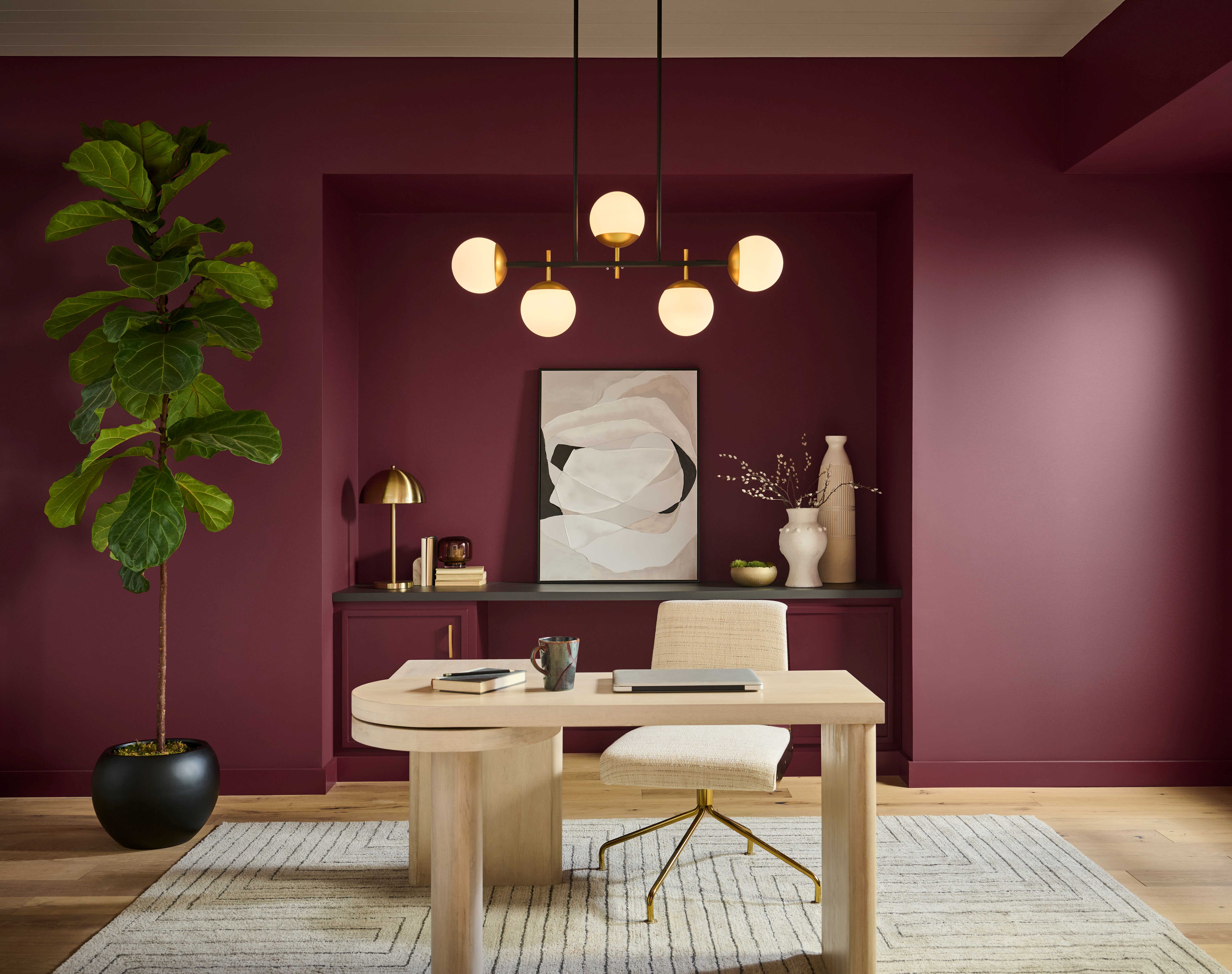BEHR 2025 COTY Rumors Office