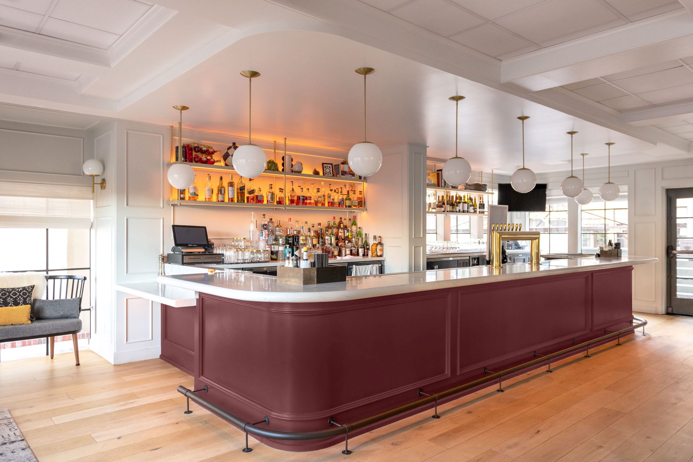 BEHR 2025 COTY Rumors Bar