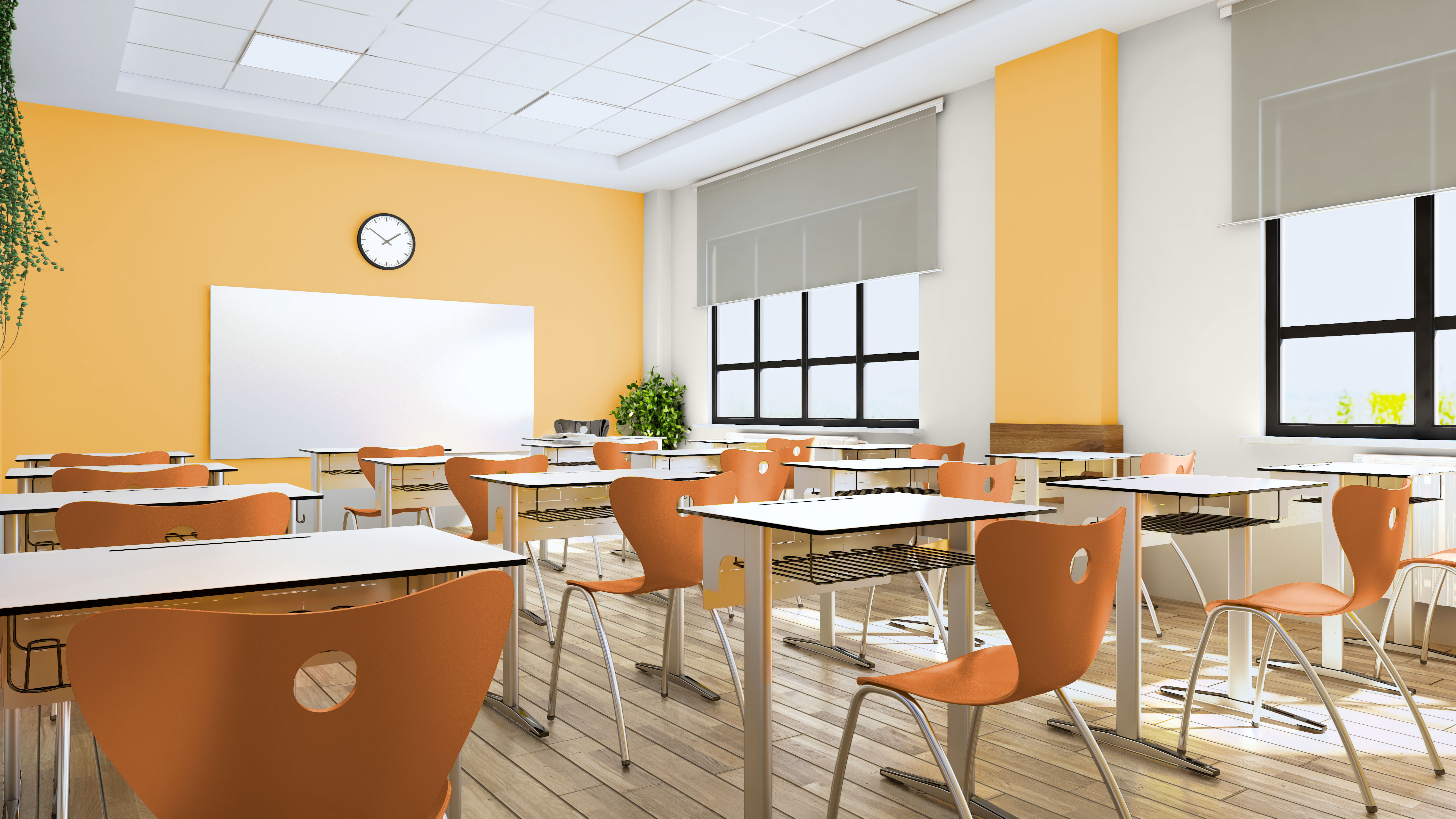 BEHR 2025 Color Trends_Education