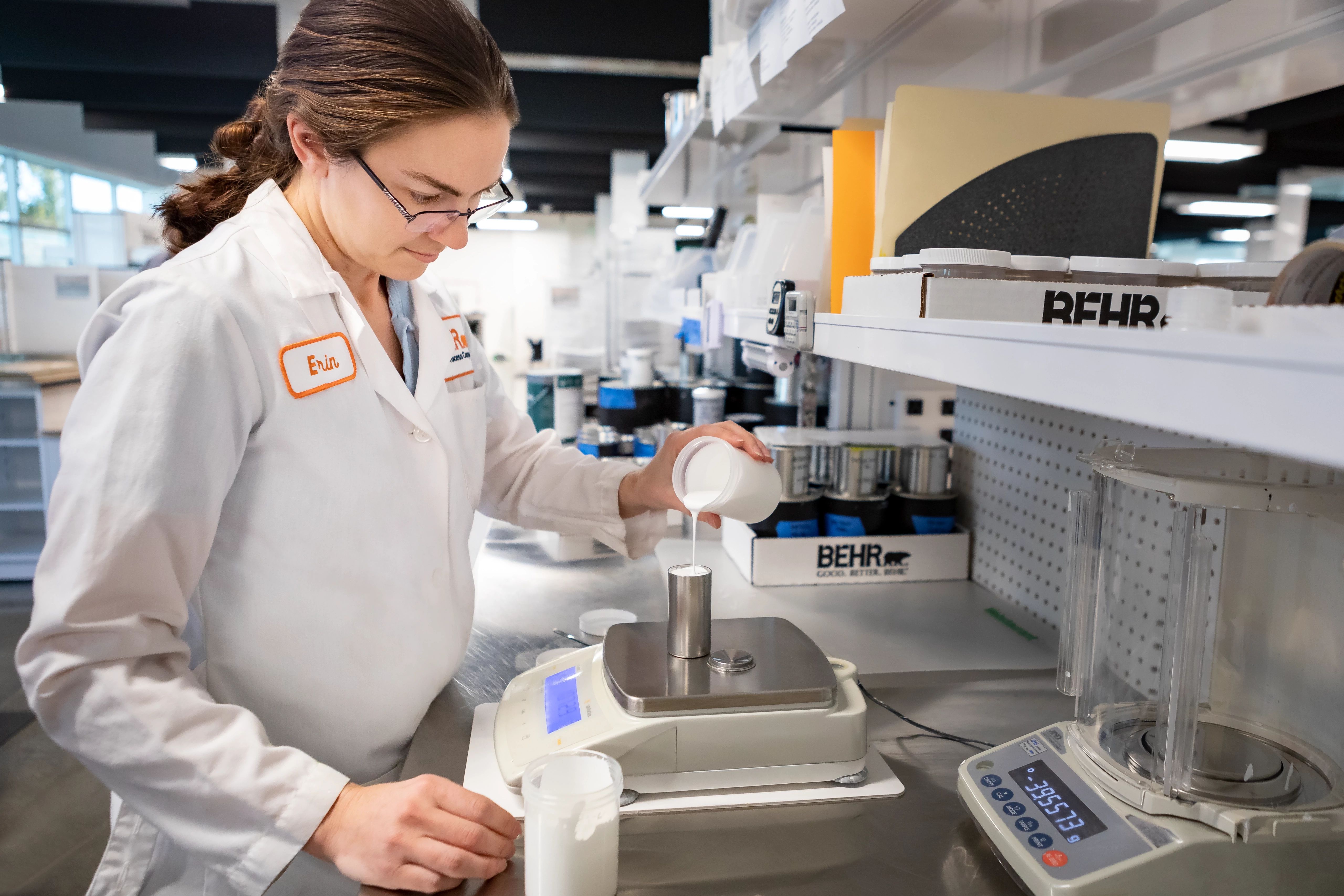 Research & Development Laboratory