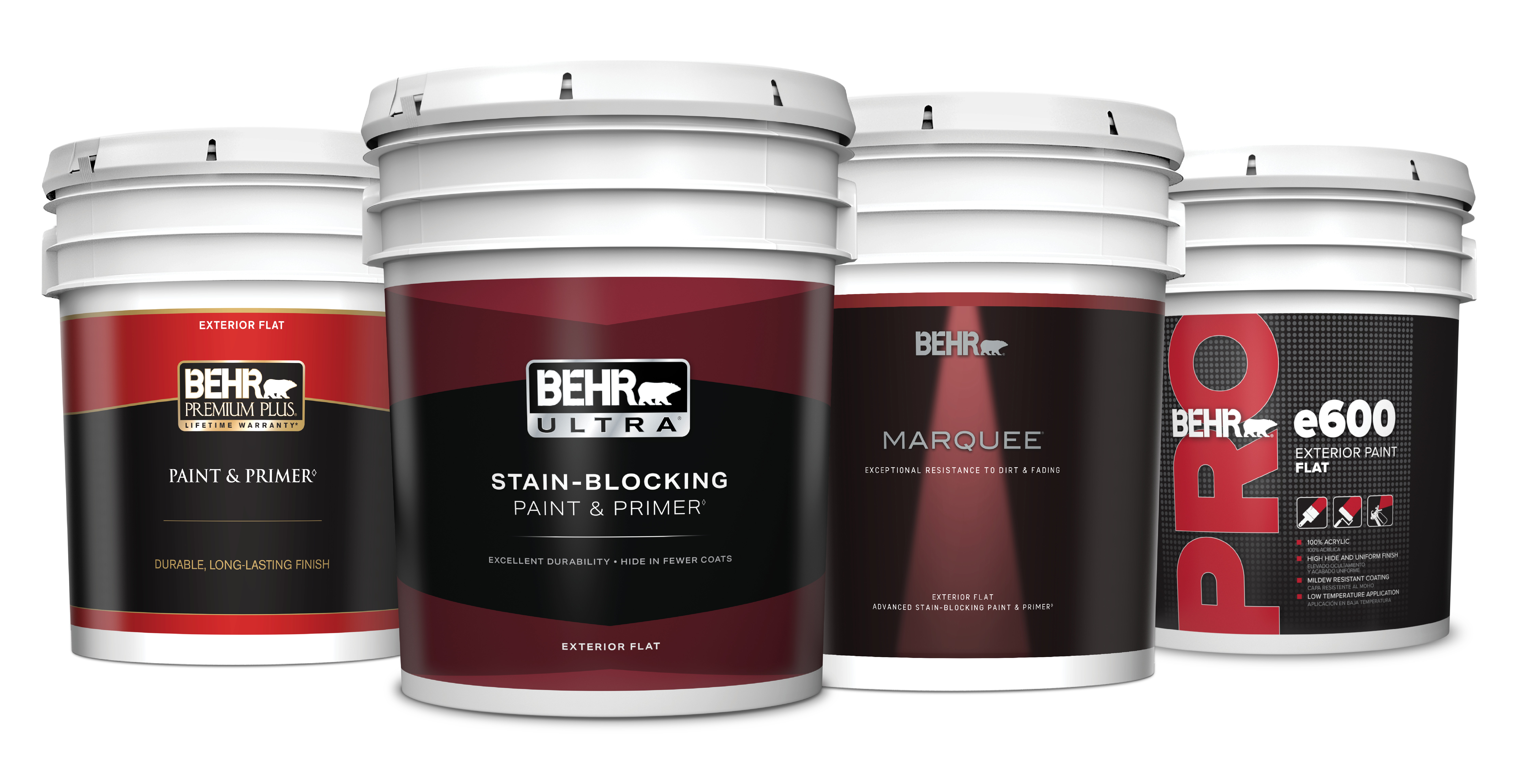 Pro Blog - Exterior Paints