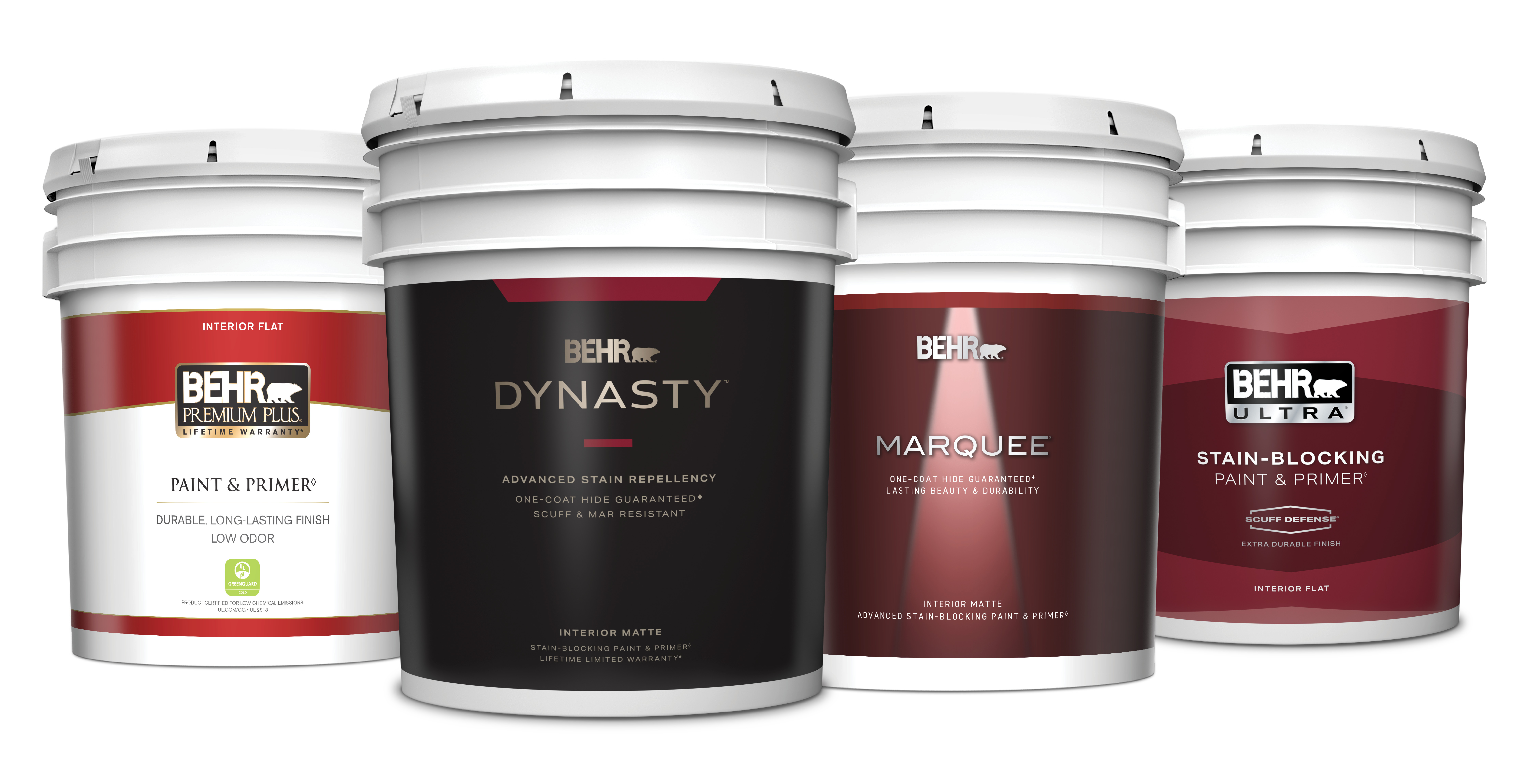 Pro Blog - Interior Paints