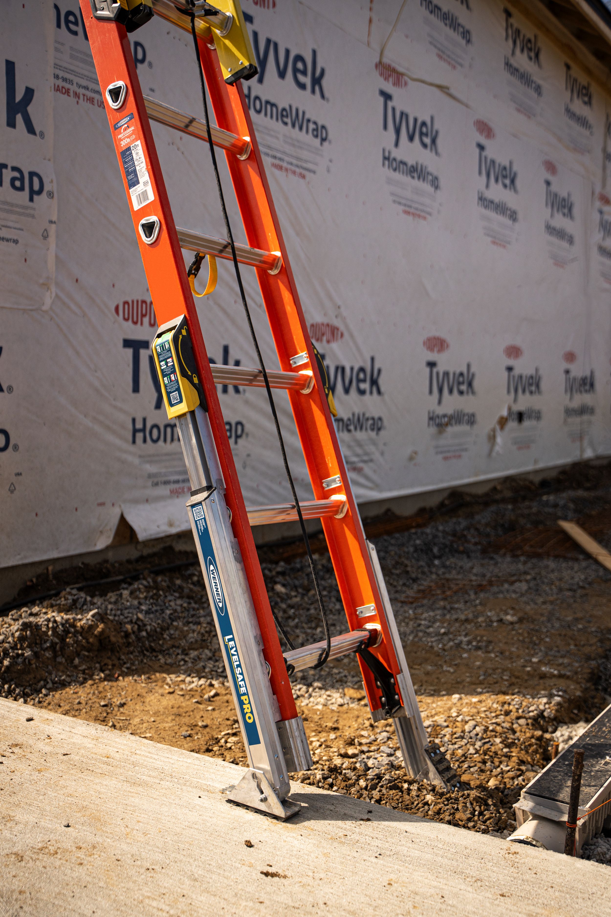 Werner Ladder Level