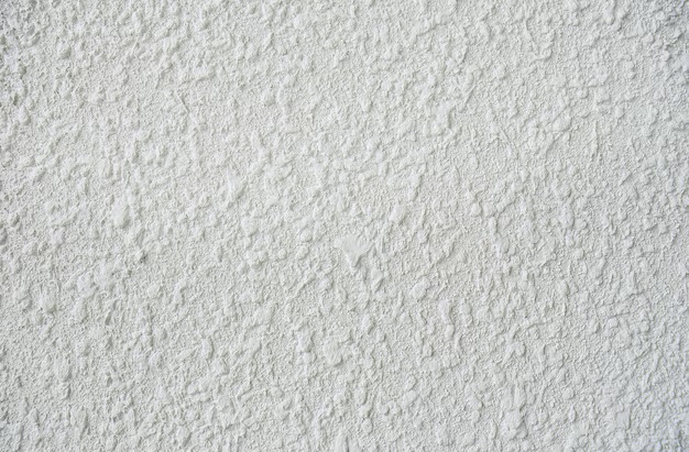 close-up-white-stucco-wall