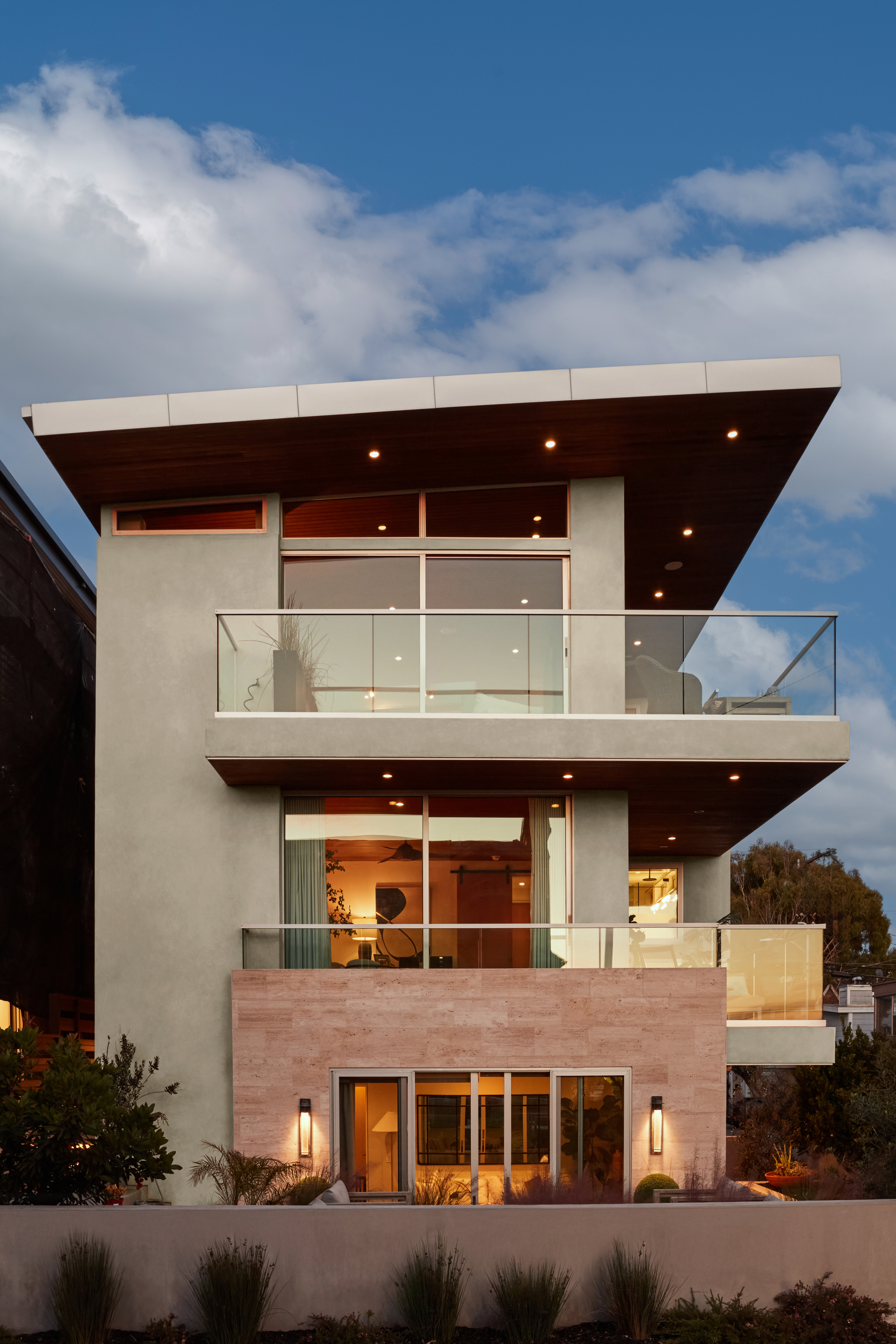 Exterior Home